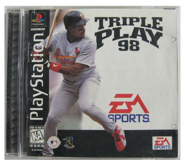 Triple Play 98